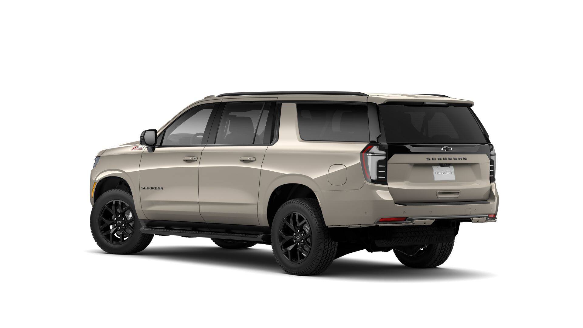 New 2027 Chevrolet Suburban Z71 SUV