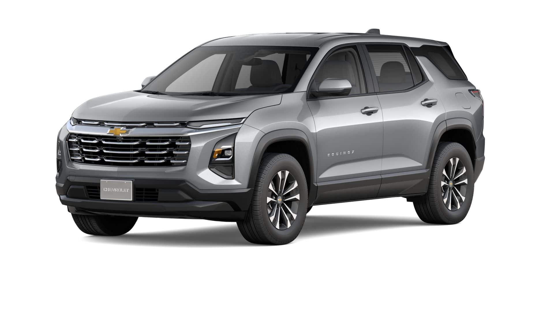 2025 Chevrolet Equinox LT photo 3
