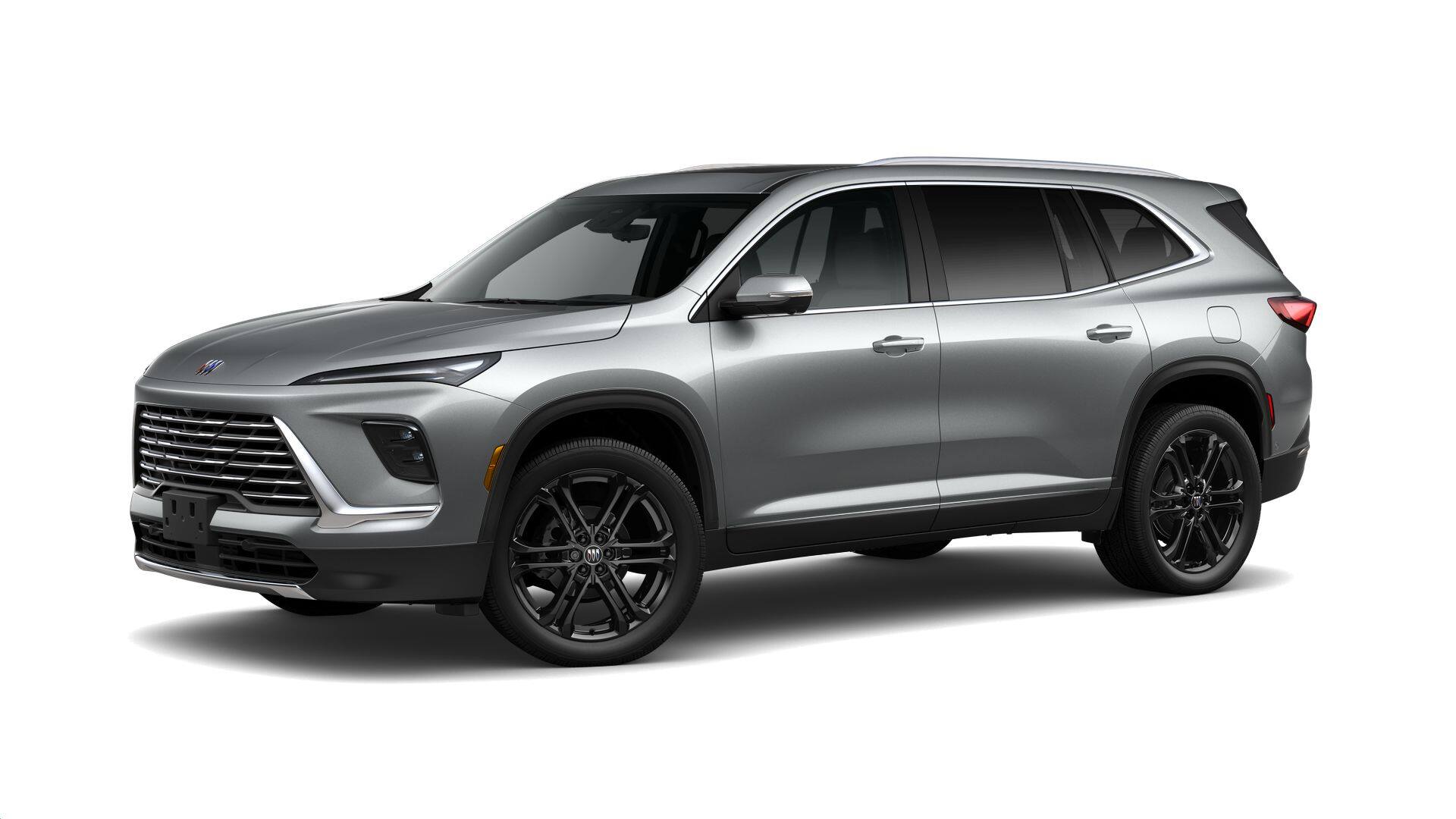 2026 Buick Enclave Preferred photo 2
