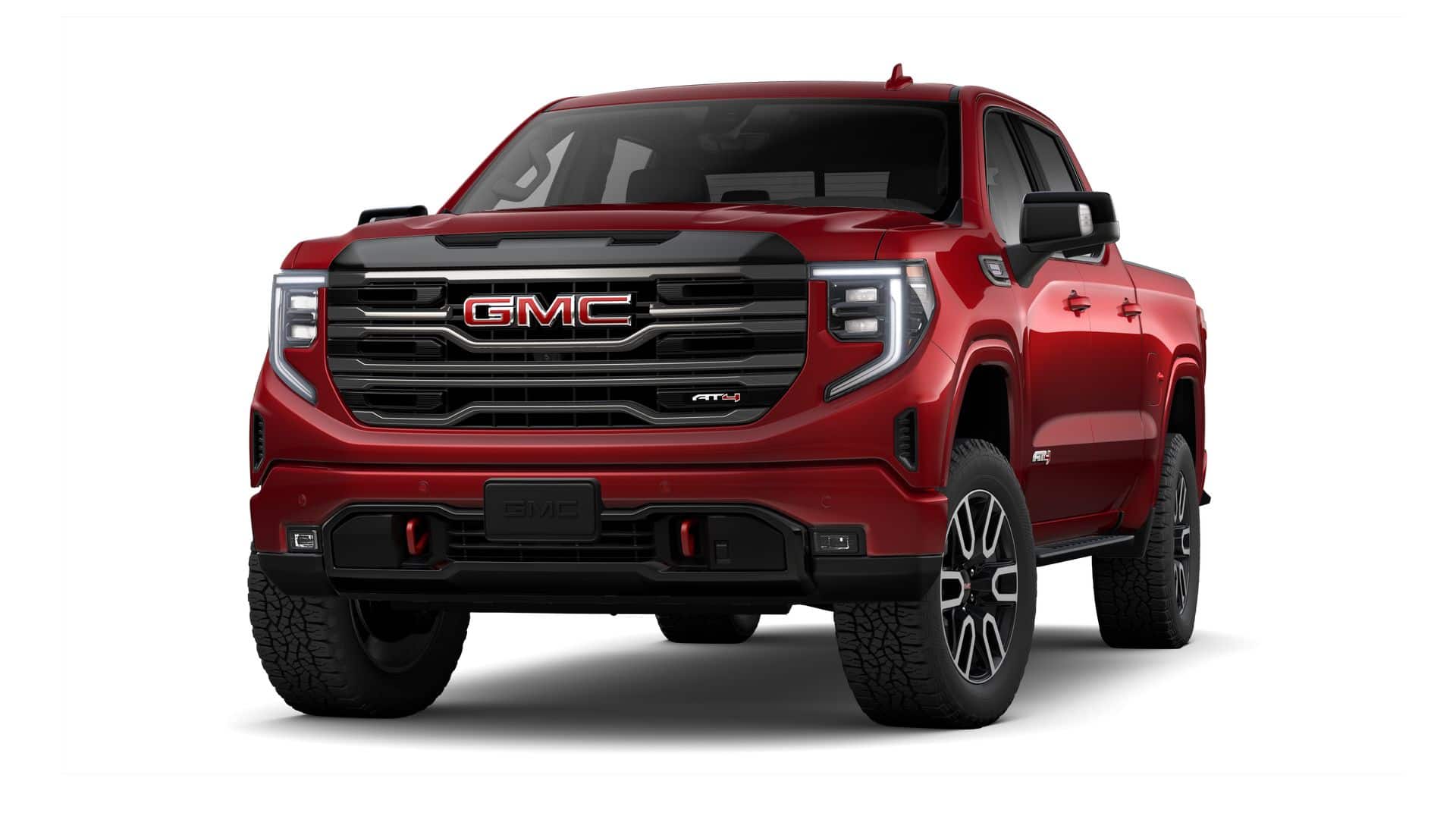 2026 Gmc Sierra 1500 AT4 photo 2
