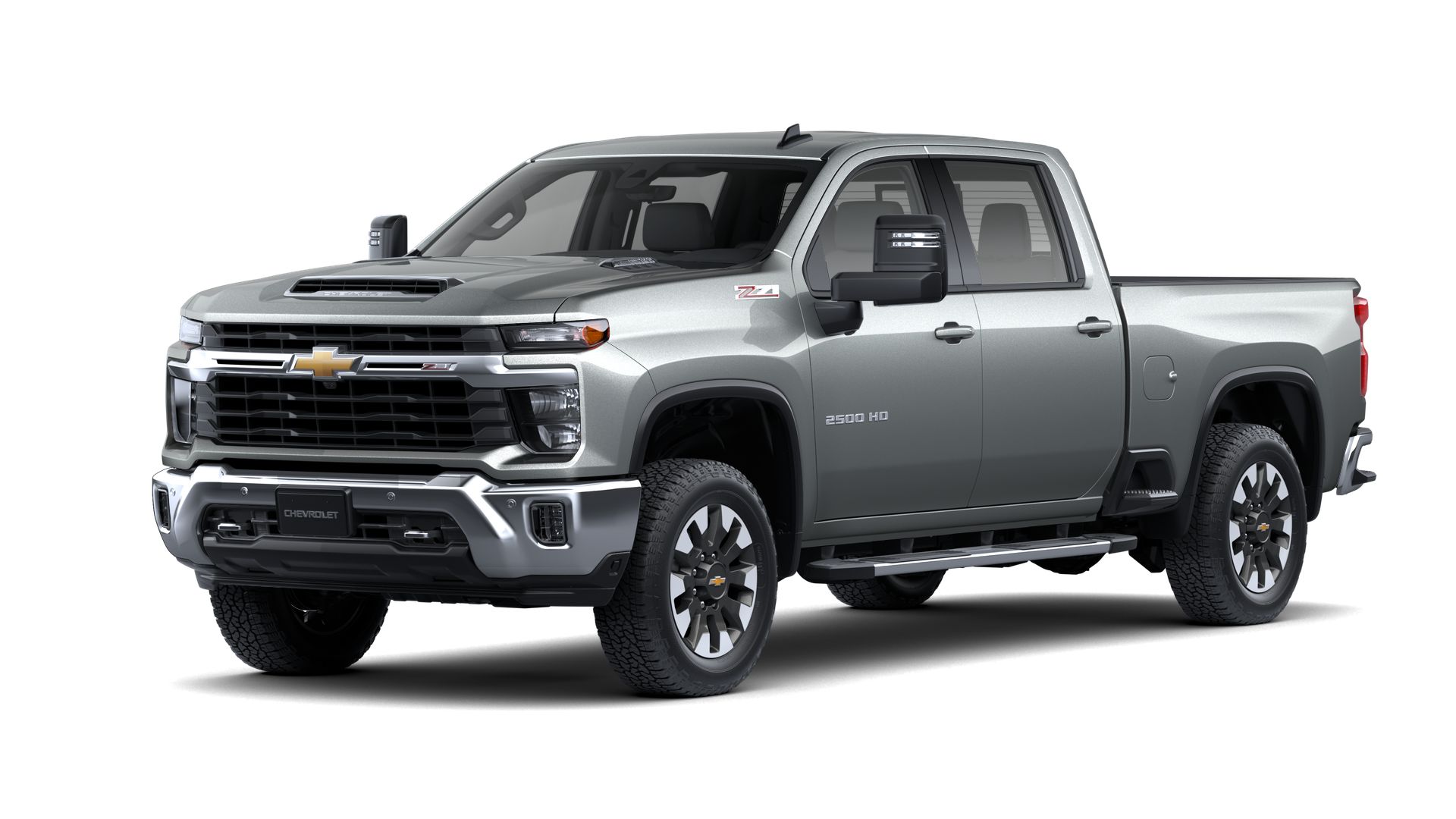 2025 Chevrolet Silverado 2500HD LT photo 3