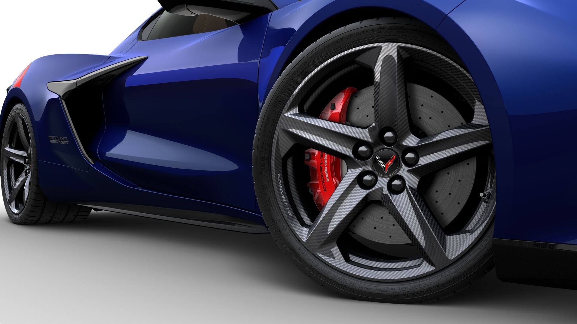 2027 Chevrolet Corvette 3LT - Photo 7
