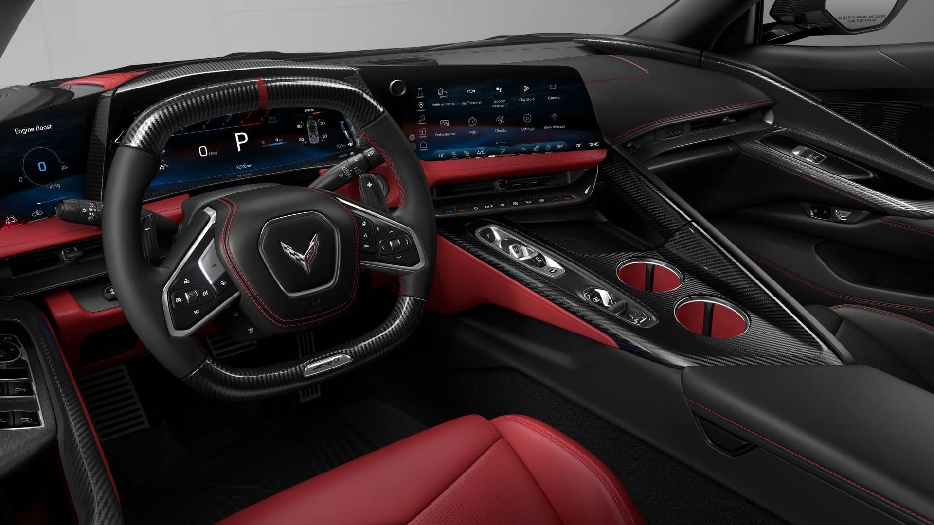 2027 Chevrolet Corvette 3LZ - Photo 10