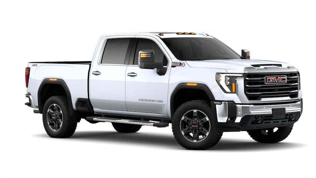 New 2026 GMC Sierra 2500 HD SLT Truck