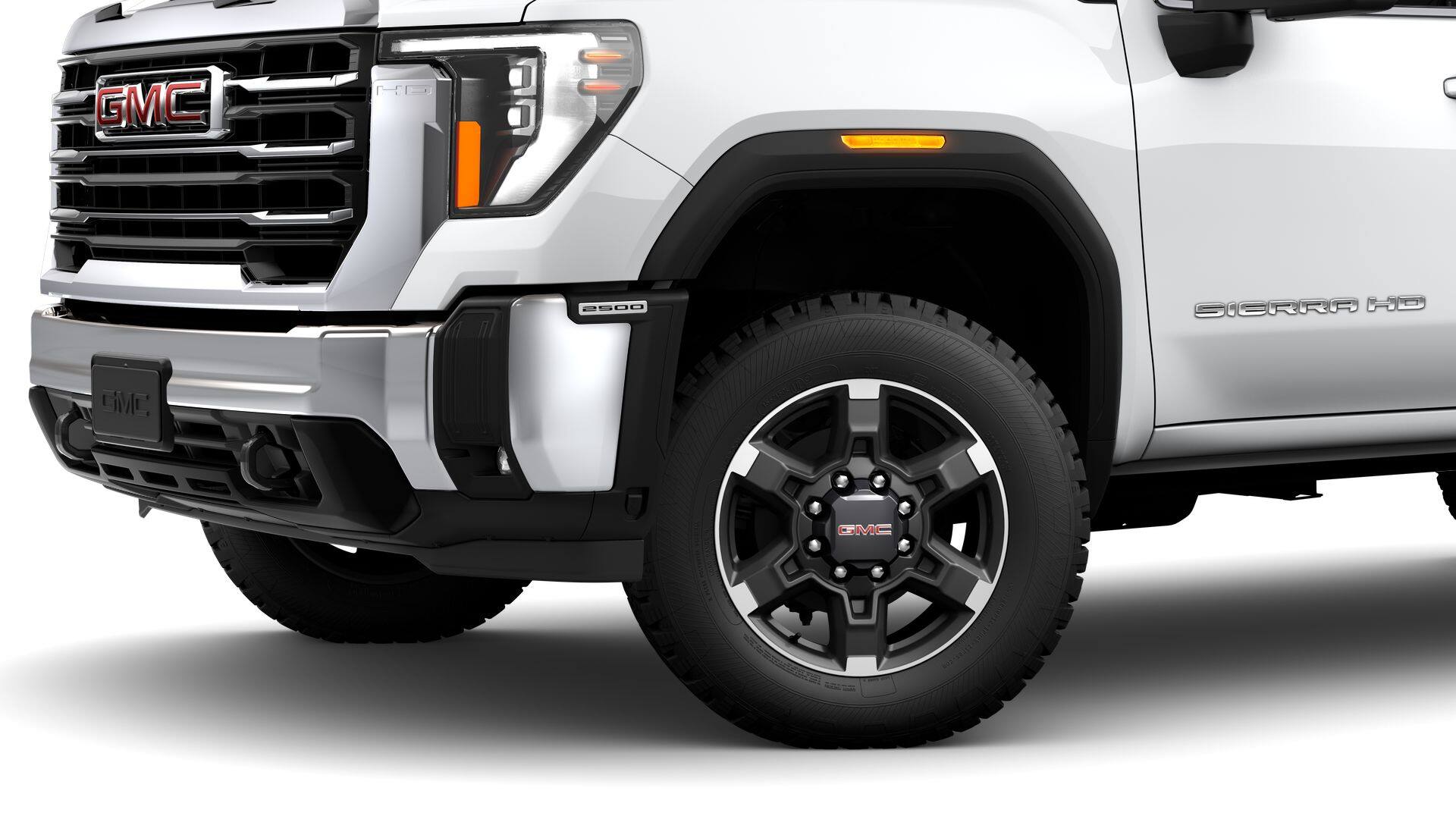2026 GMC Sierra 2500HD SLE - Photo 32
