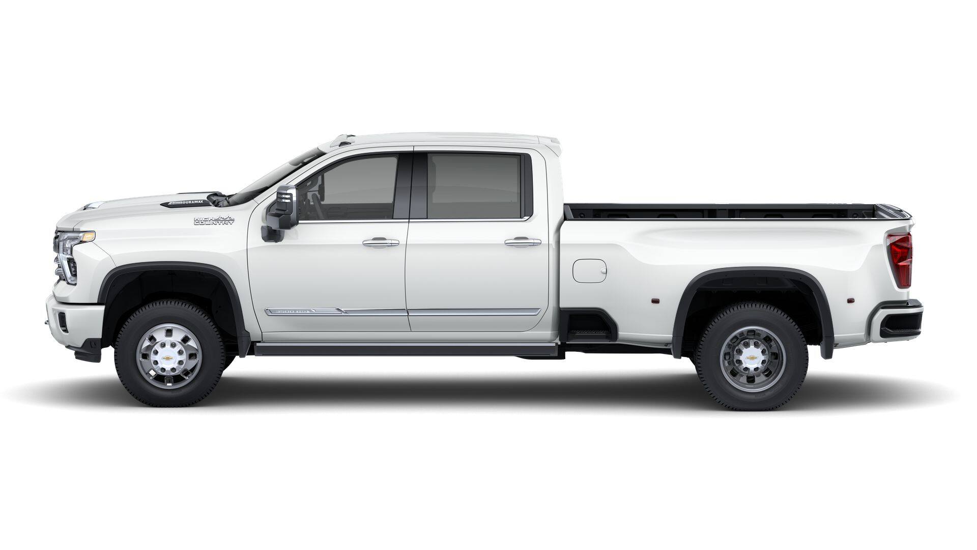 2025 Chevrolet Silverado 3500HD High Country photo 4