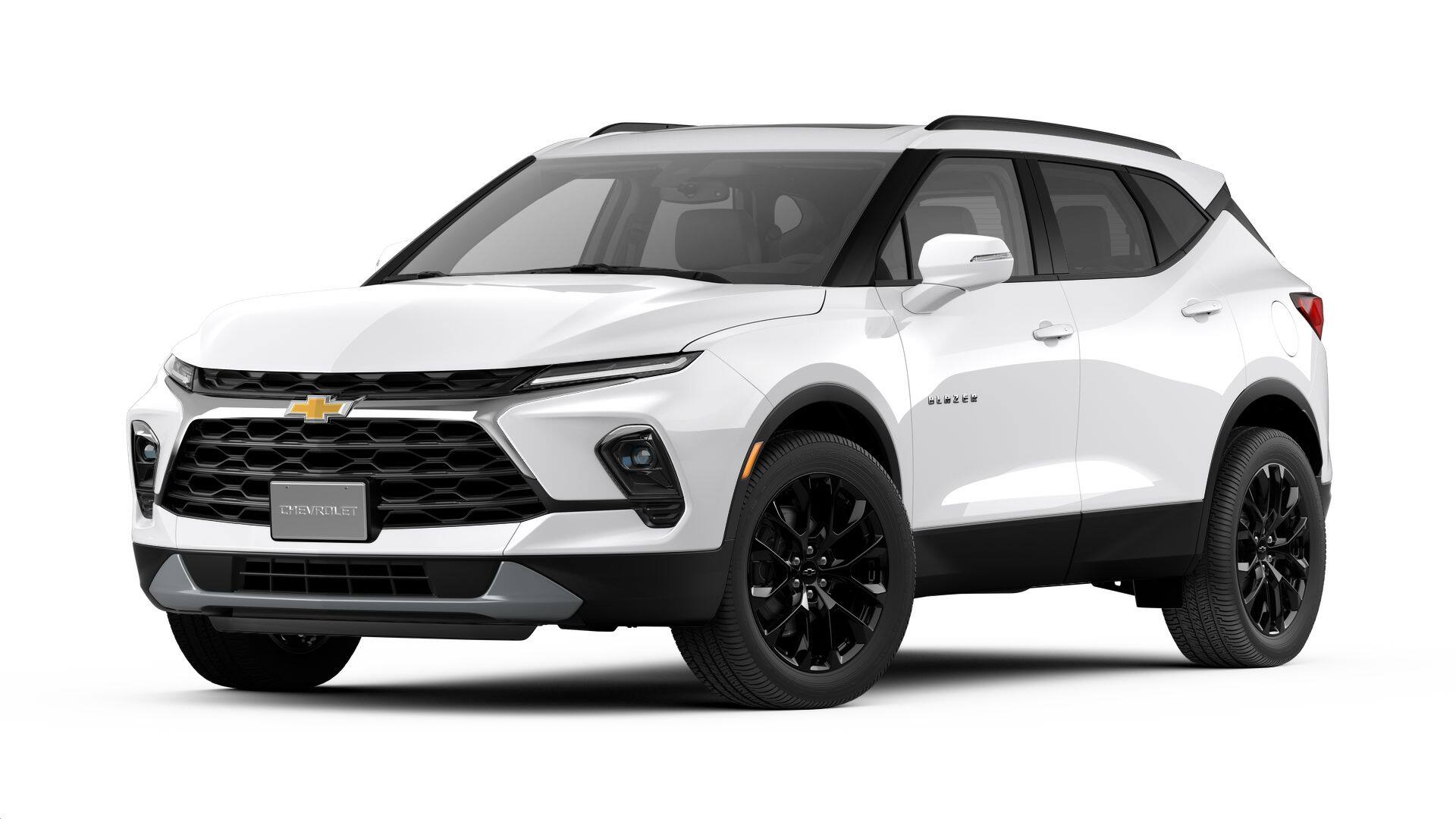2026 Chevrolet Blazer 3LT's photo