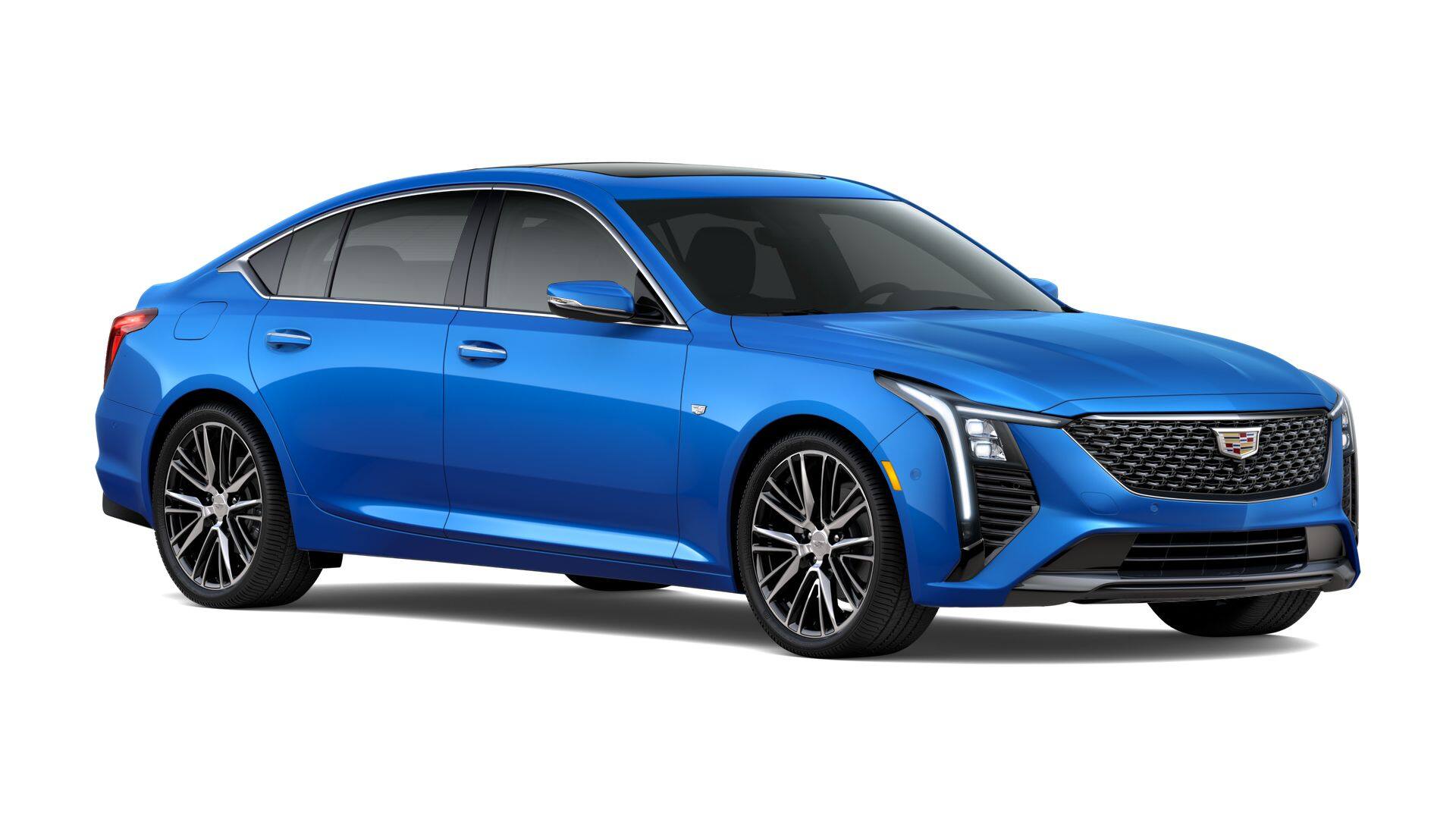2026 Cadillac CT5 Premium Luxury - Photo 54