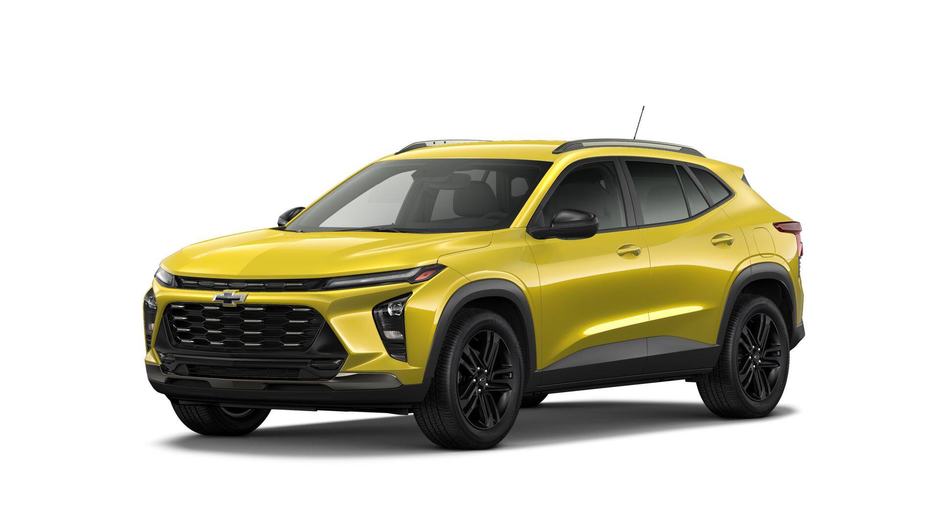 2025 Chevrolet Trax ACTIV photo 3