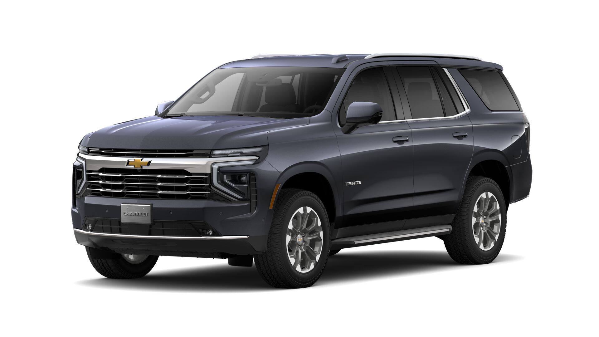 Thumbnail: 2025 Chevrolet Tahoe - 4