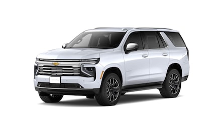 2027 Chevrolet Tahoe Premier SUV