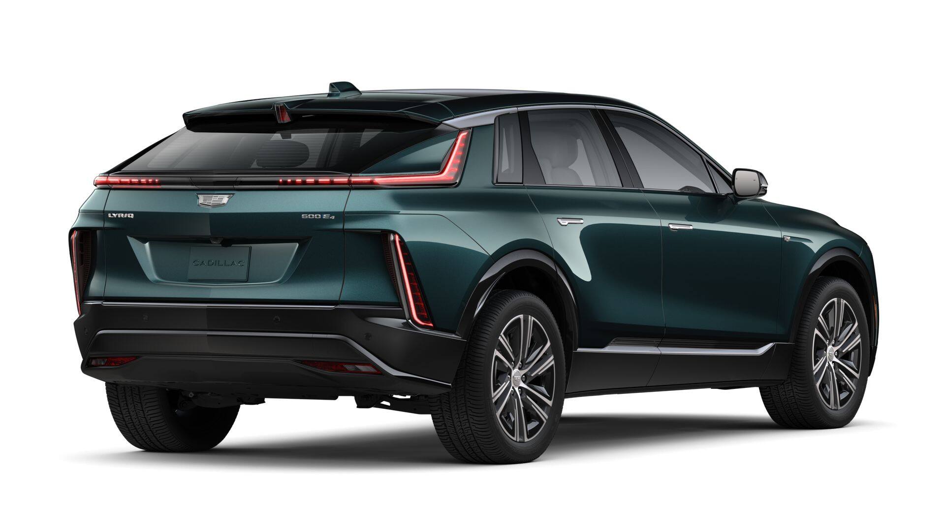 Thumbnail: 2025 Cadillac Lyriq - 7