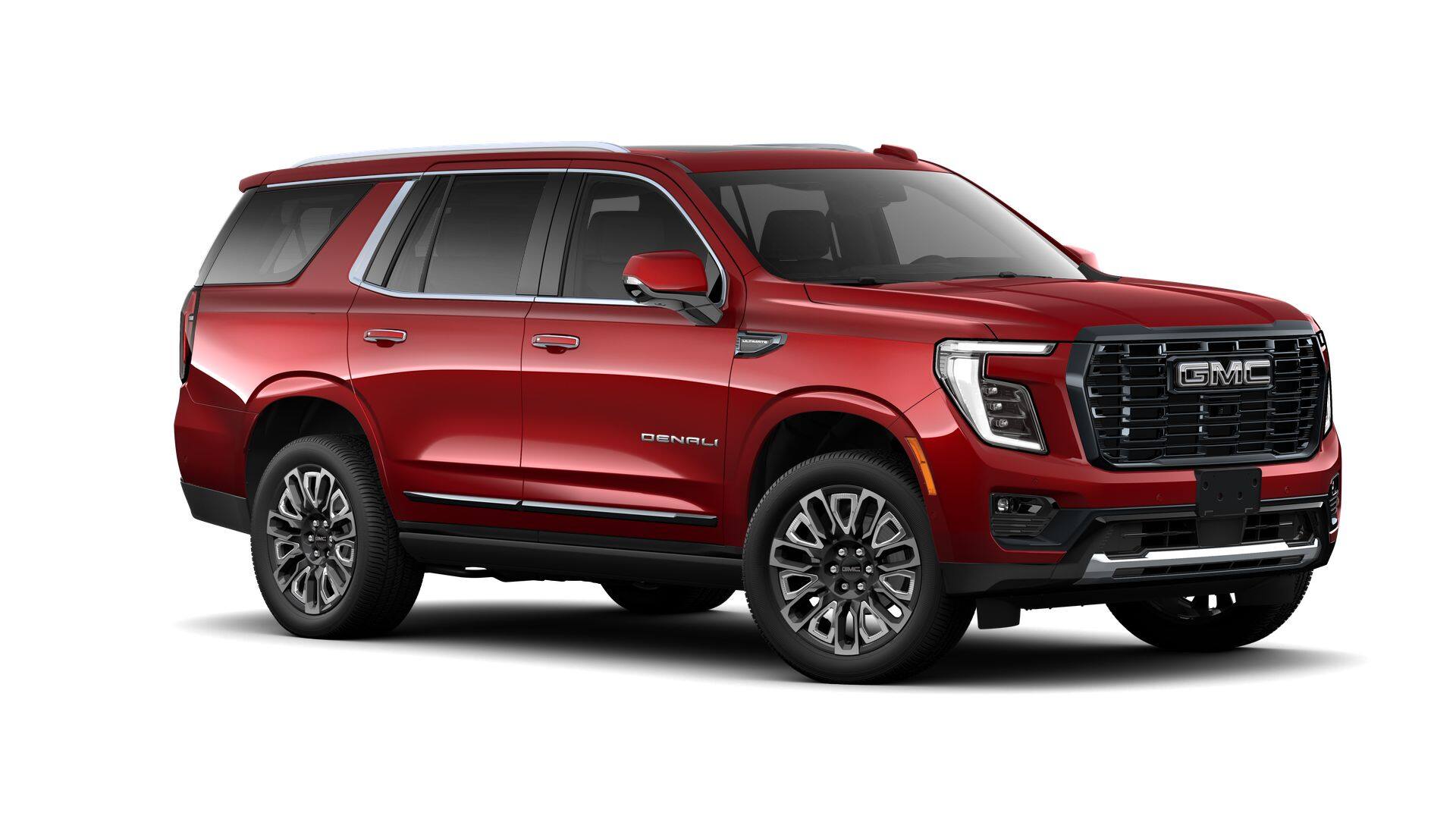 2026 GMC Yukon Denali Ultimate - Photo 46
