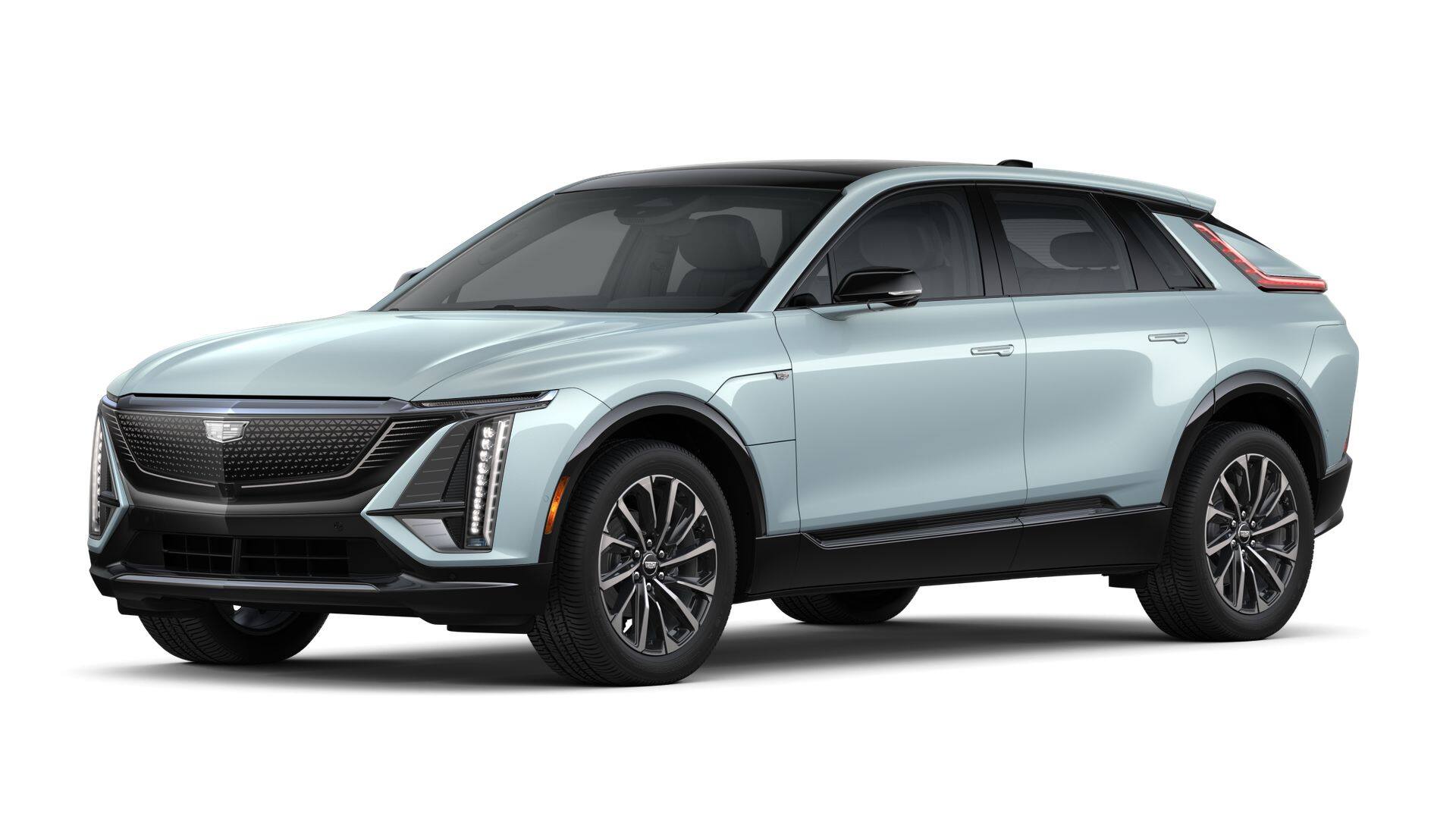 Thumbnail: 2025 Cadillac Lyriq - 25