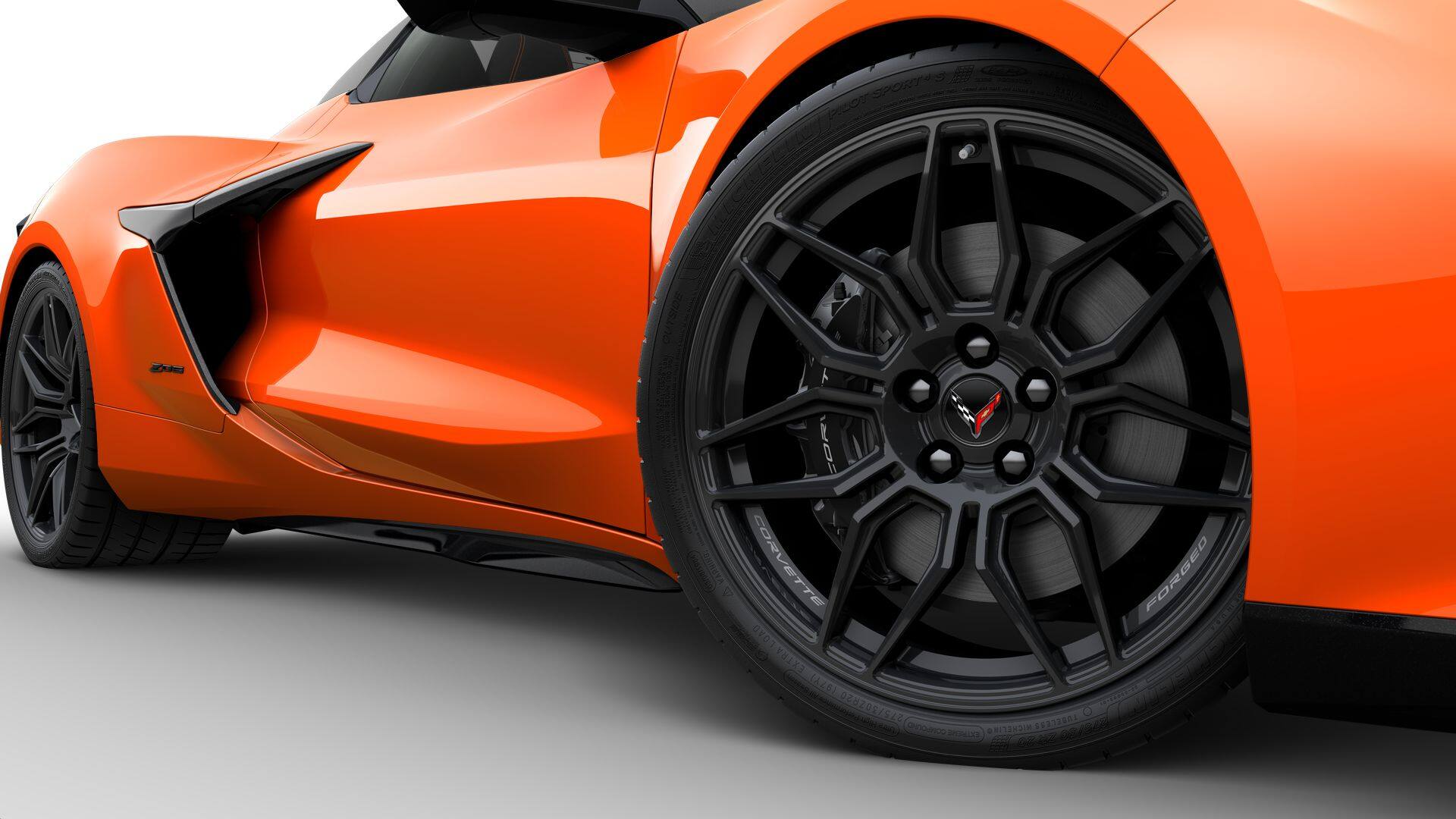 2026 Chevrolet Corvette 3LZ - Photo 36