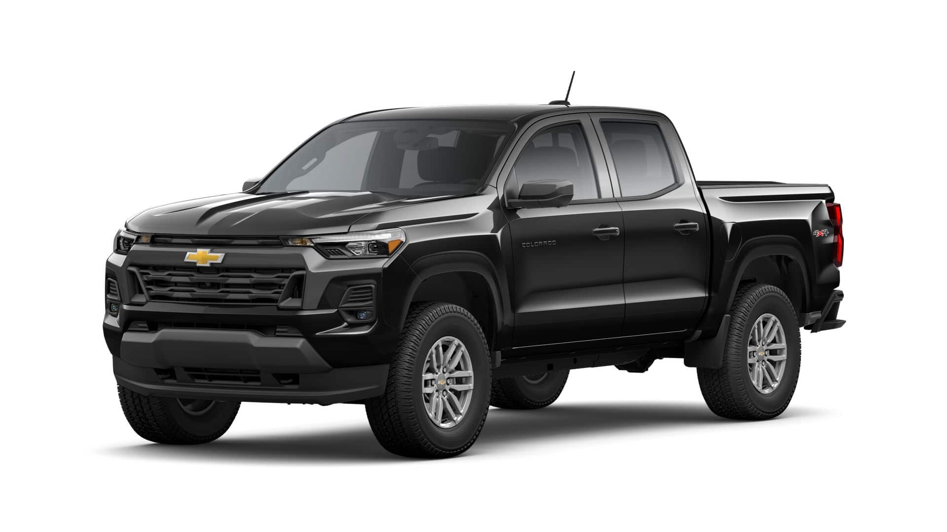 2025 Chevrolet Colorado Work Truck LT photo 3
