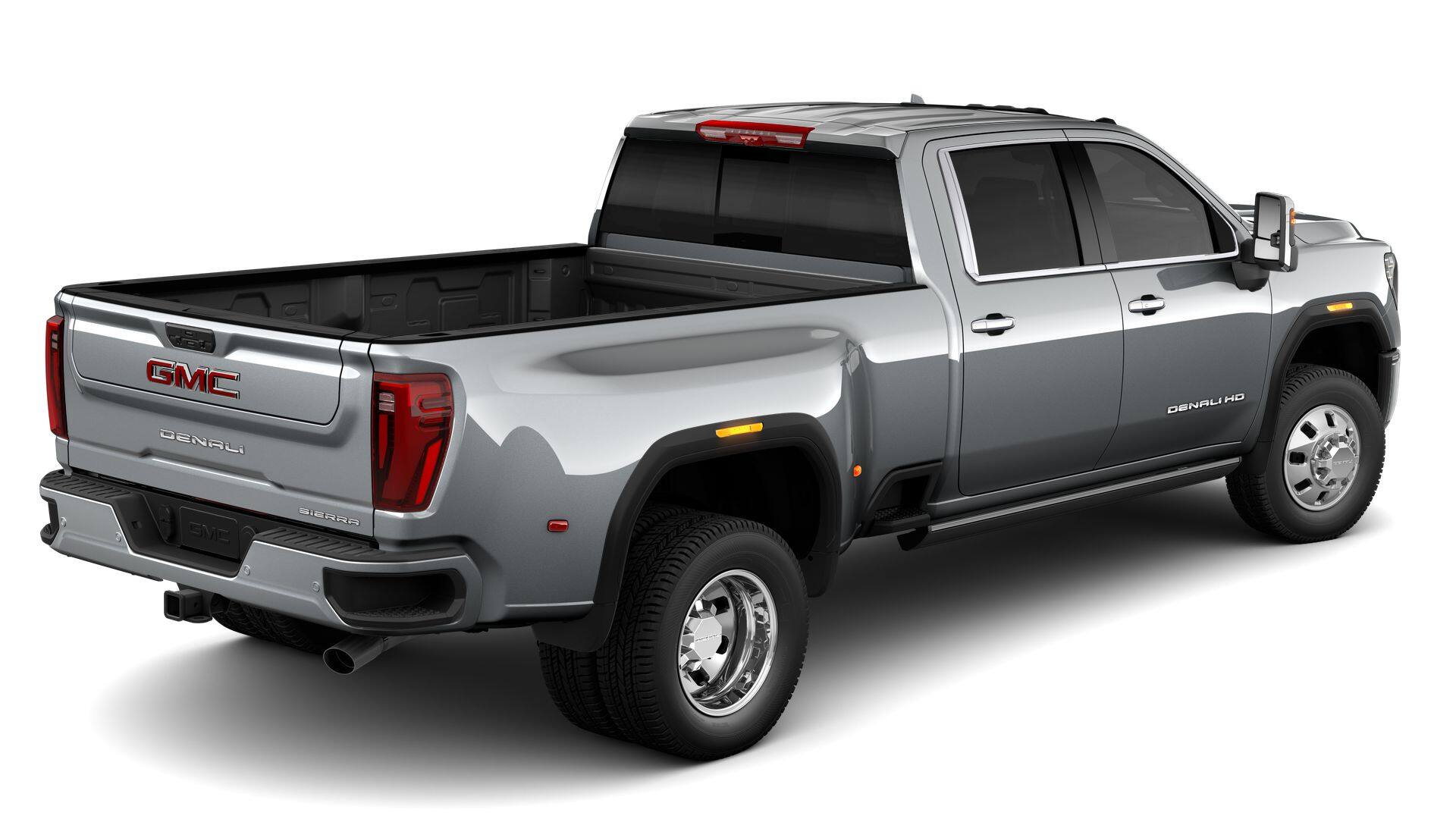 2026 Gmc Sierra 3500 HD Denali photo 3