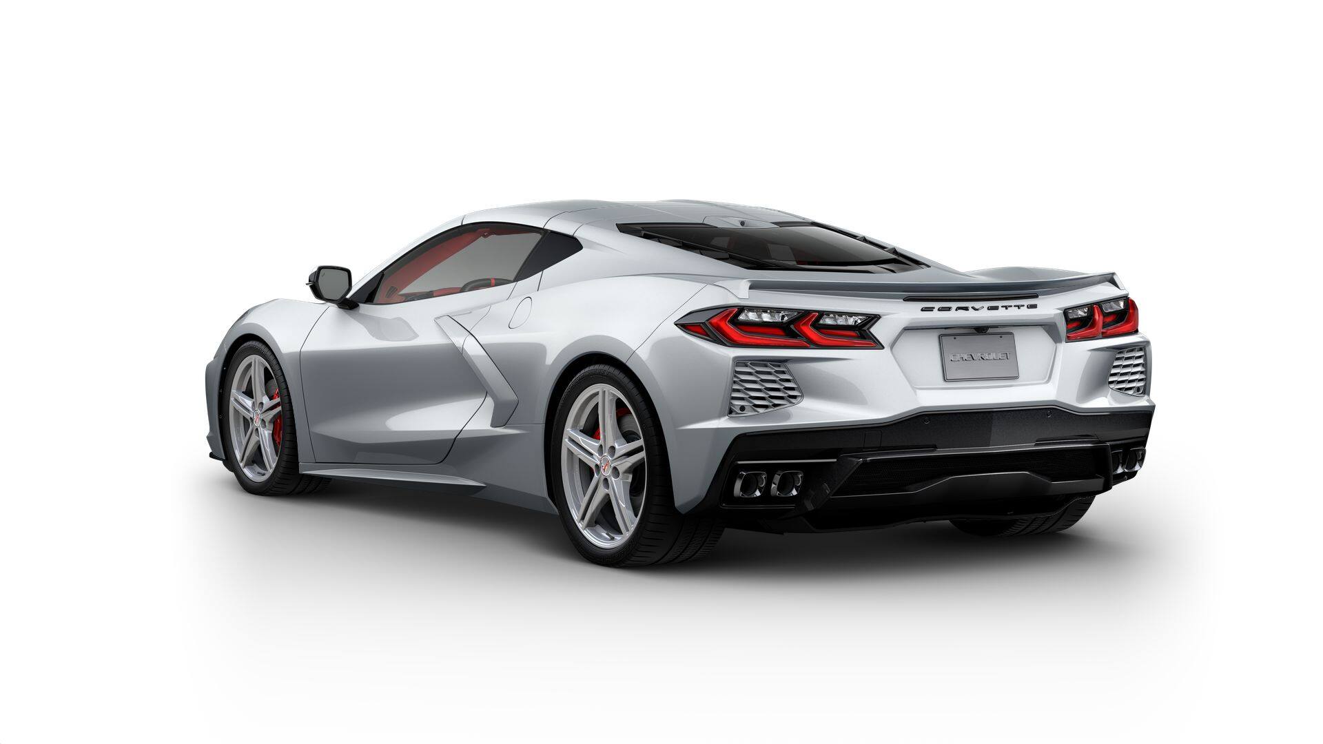 2026 Chevrolet Corvette Stingray 3LT photo 3