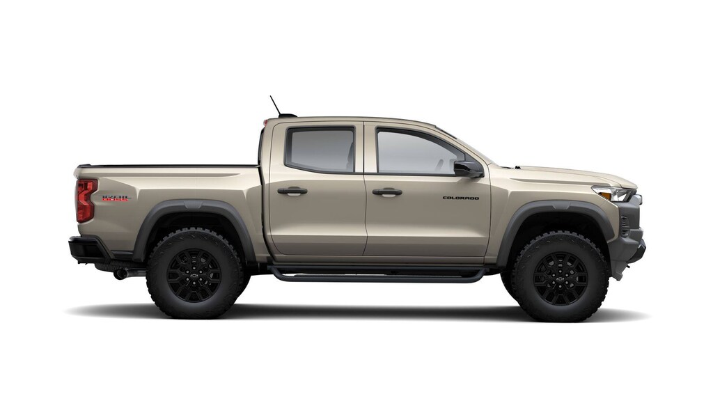 New 2026 Chevrolet Colorado Trail Boss Truck