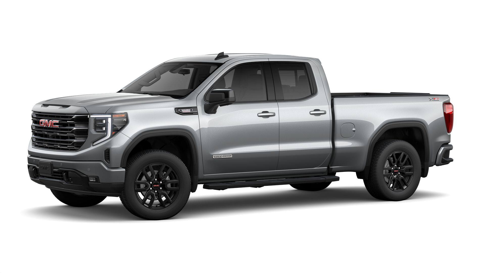 2025 Gmc Sierra 1500 Elevation photo 3