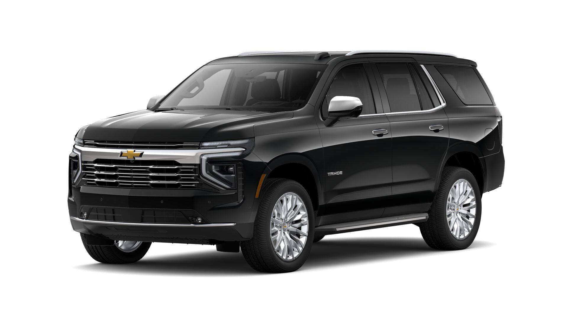 2025 Chevrolet Tahoe Premier photo 3