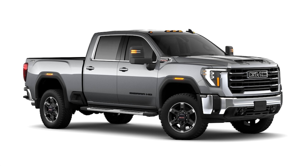 New 2026 GMC Sierra 2500 HD SLE Truck