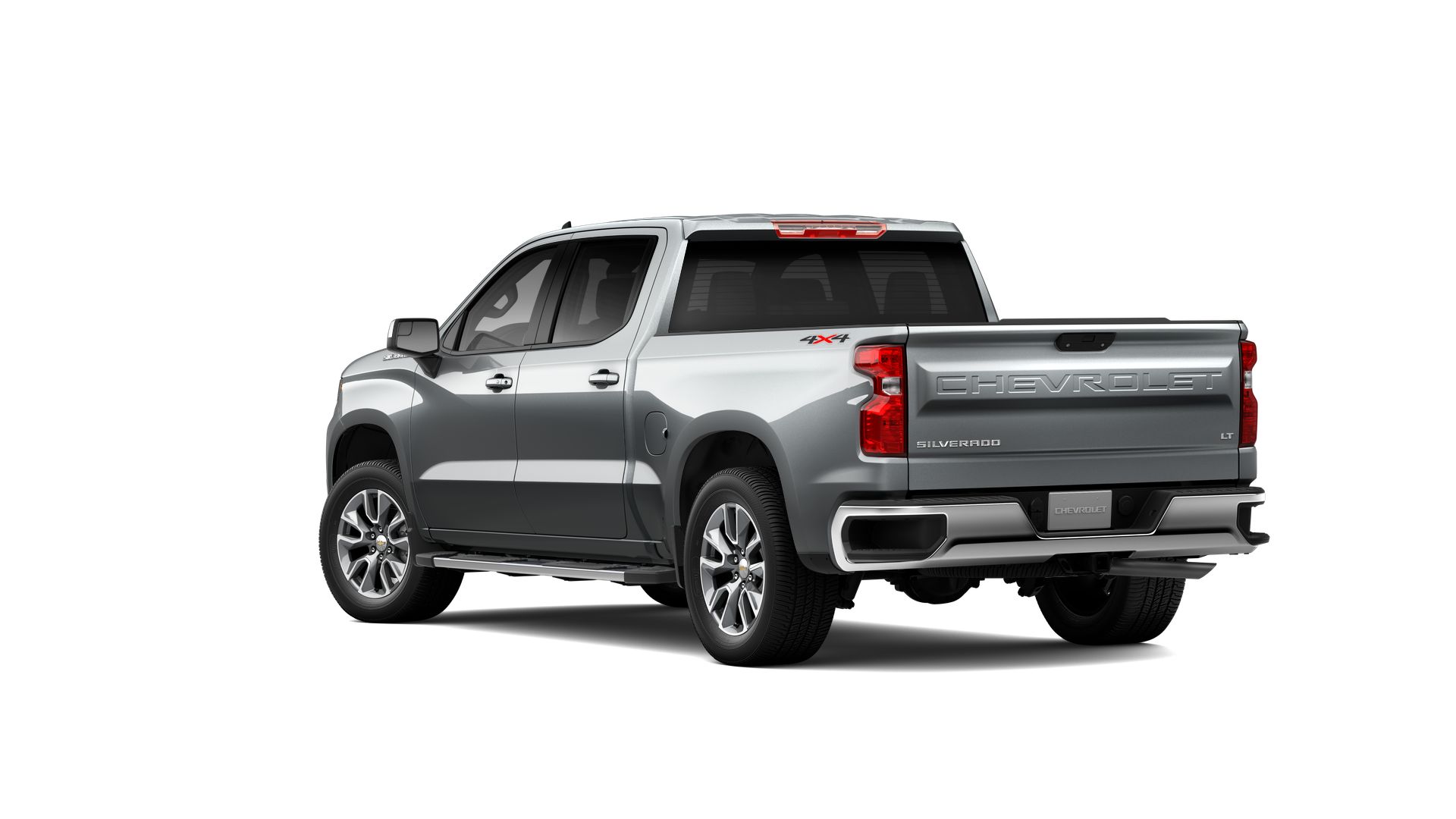 2025 Chevrolet Silverado 1500 LT photo 4