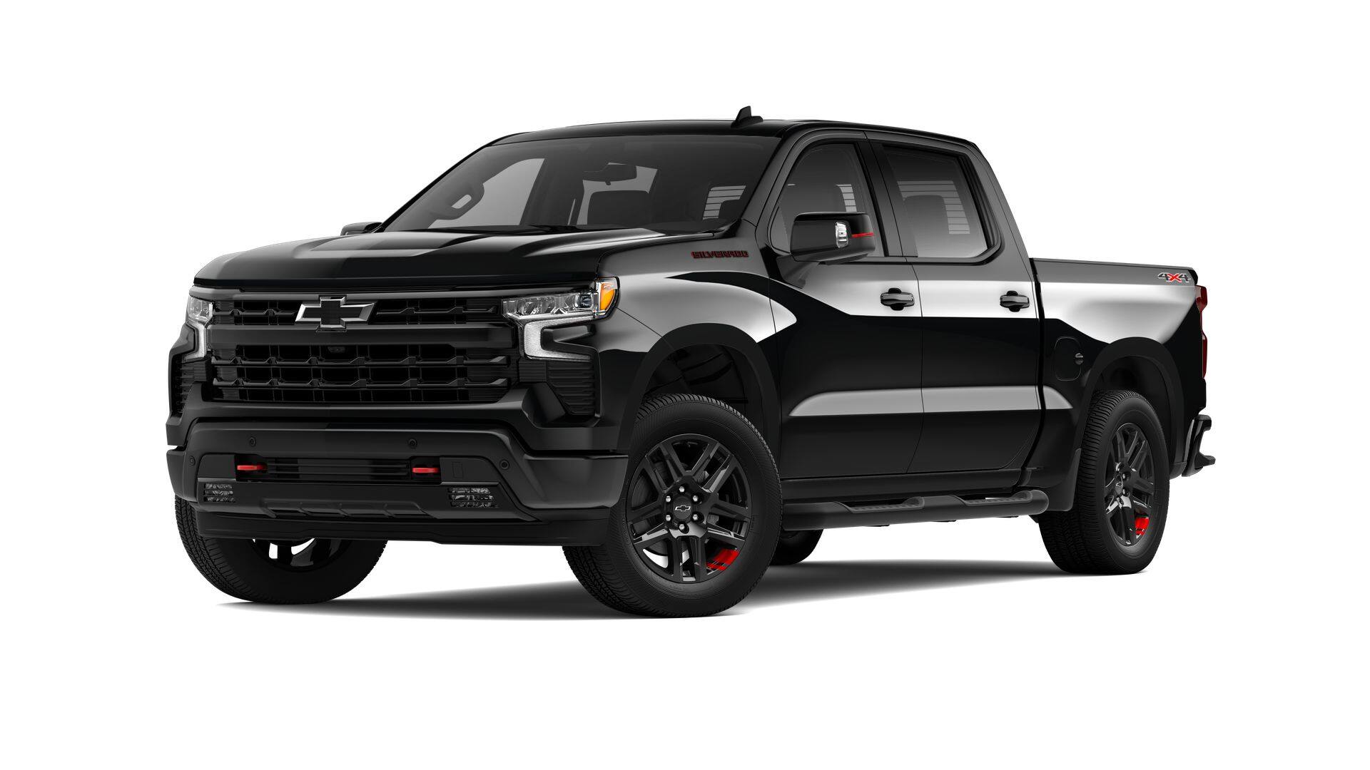 2025 Chevrolet Silverado 1500 RST photo 2