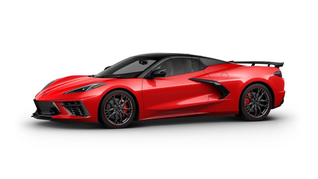 New 2026 Chevrolet Corvette Stingray 3LT Convertible