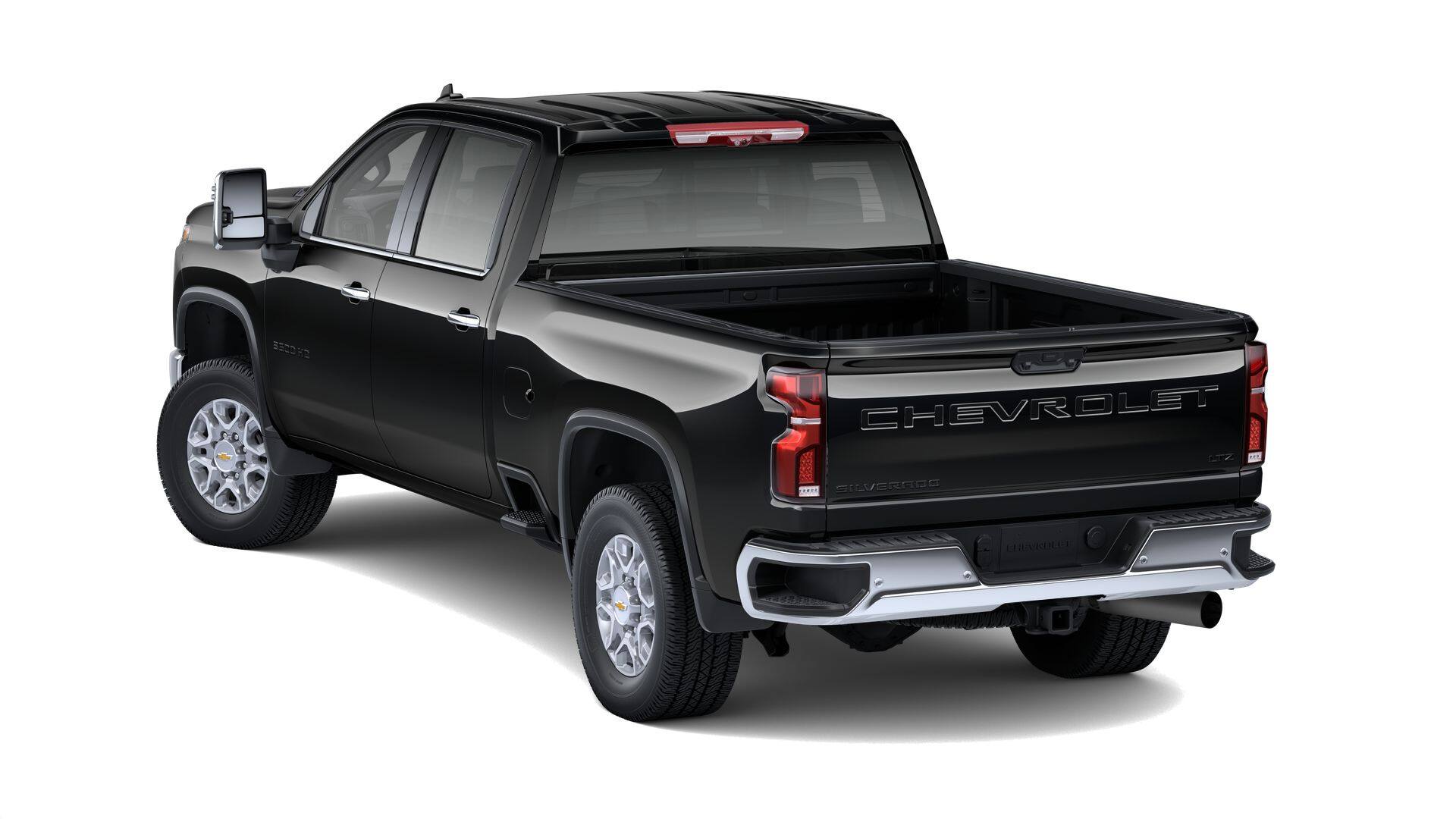 2026 Chevrolet Silverado 3500HD LTZ photo 2