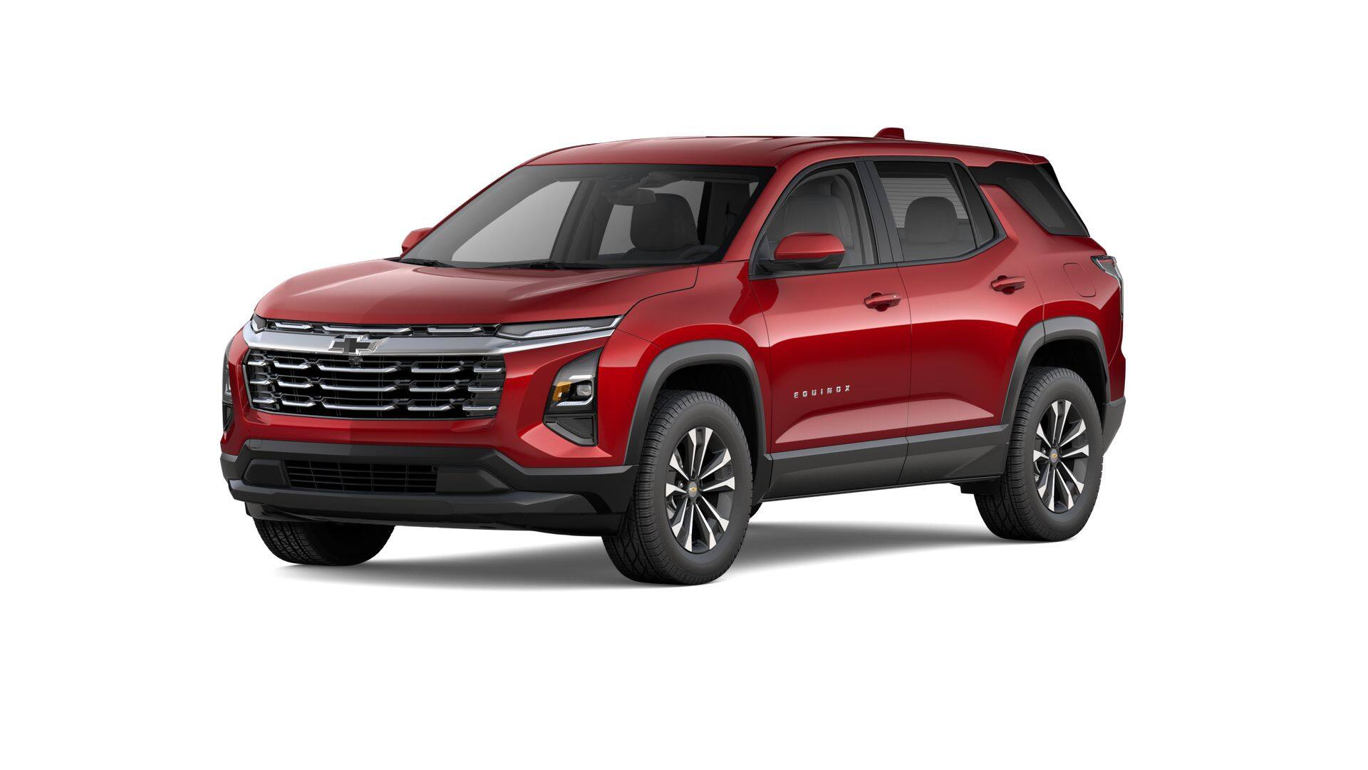 Thumbnail: 2026 Chevrolet Equinox - 1