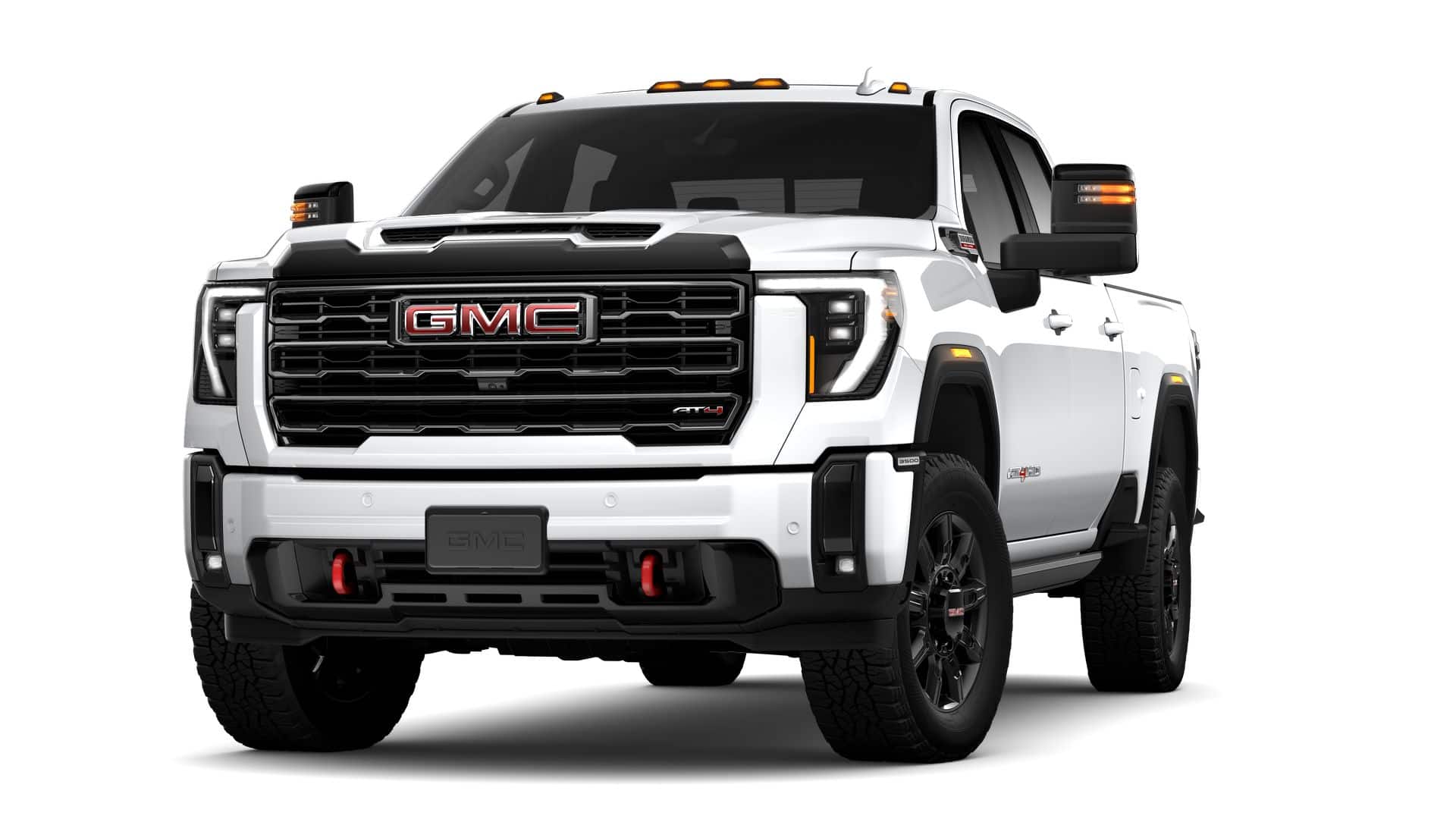 2025 GMC Sierra 3500HD AT4's photo