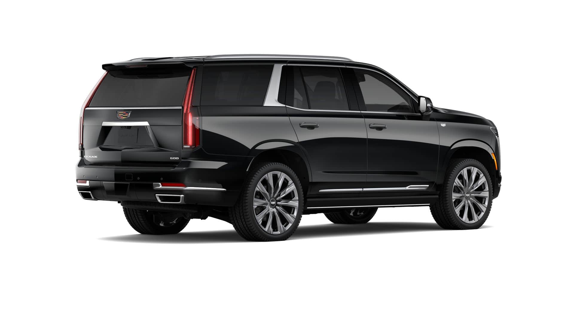2026 Cadillac Escalade Luxury - Photo 80