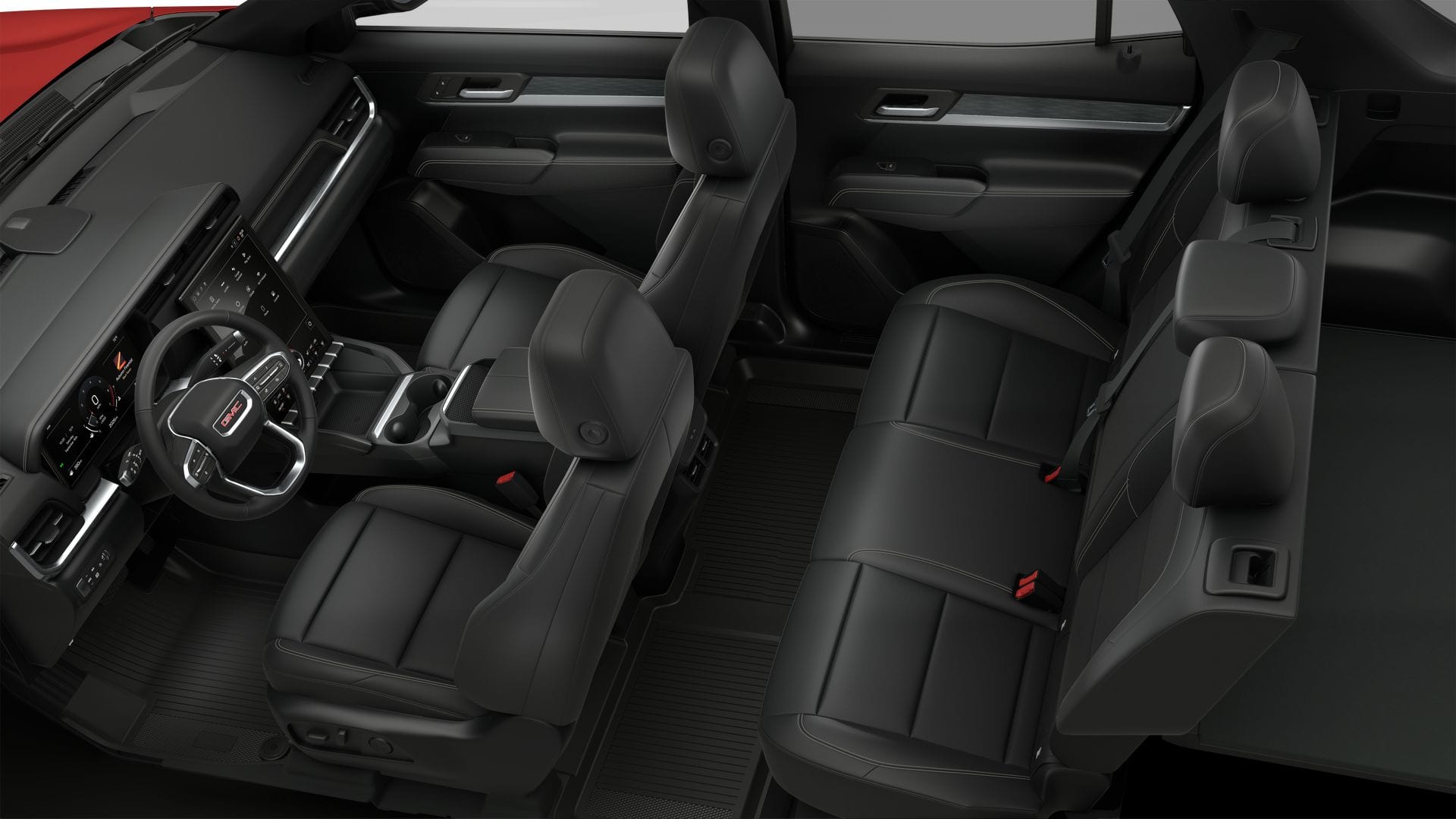 2027 GMC Terrain Elevation - Photo 8