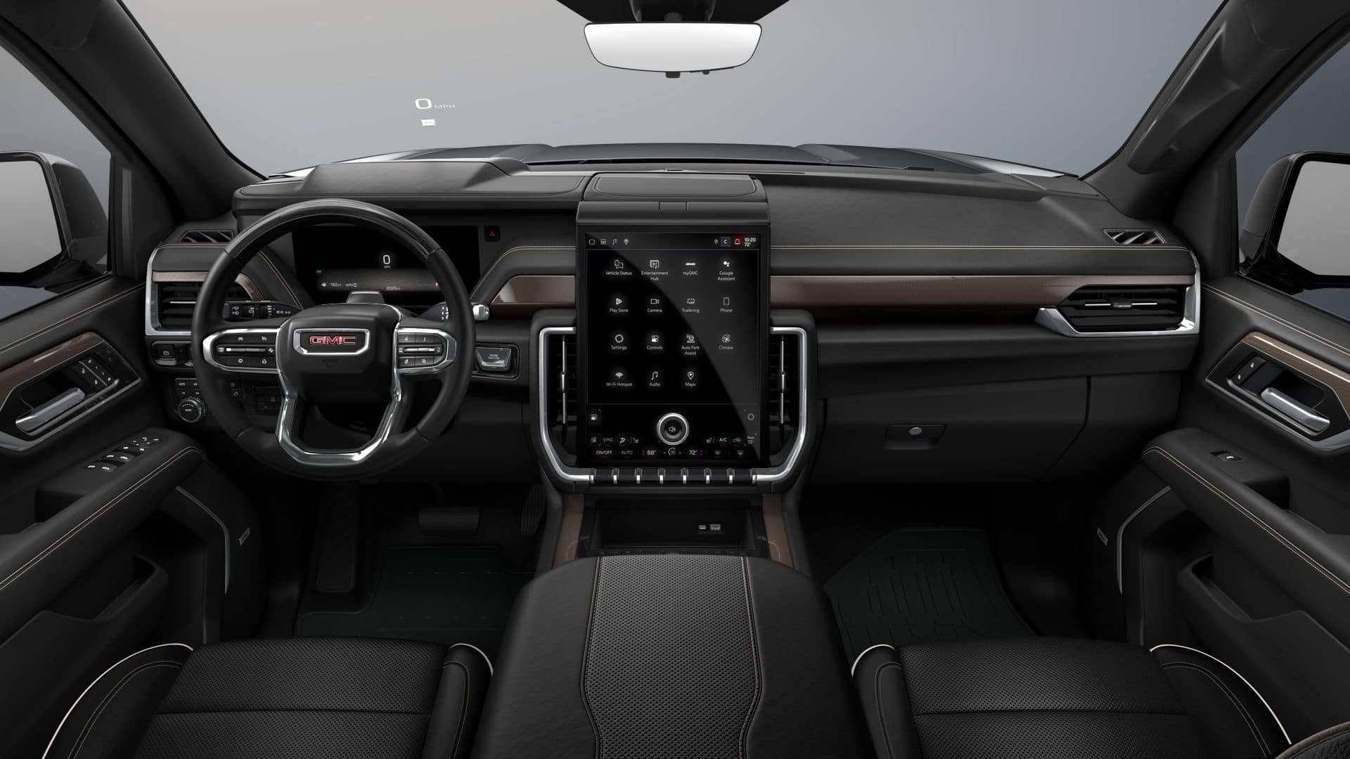2026 GMC Yukon Elevation - Photo 54