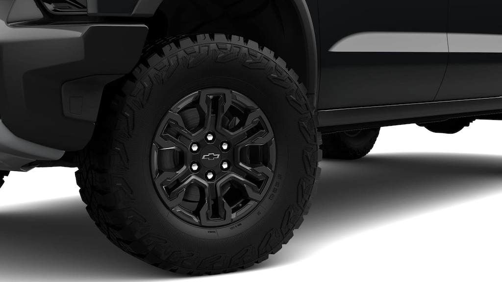 New 2026 Chevrolet Silverado 1500 ZR2 Truck