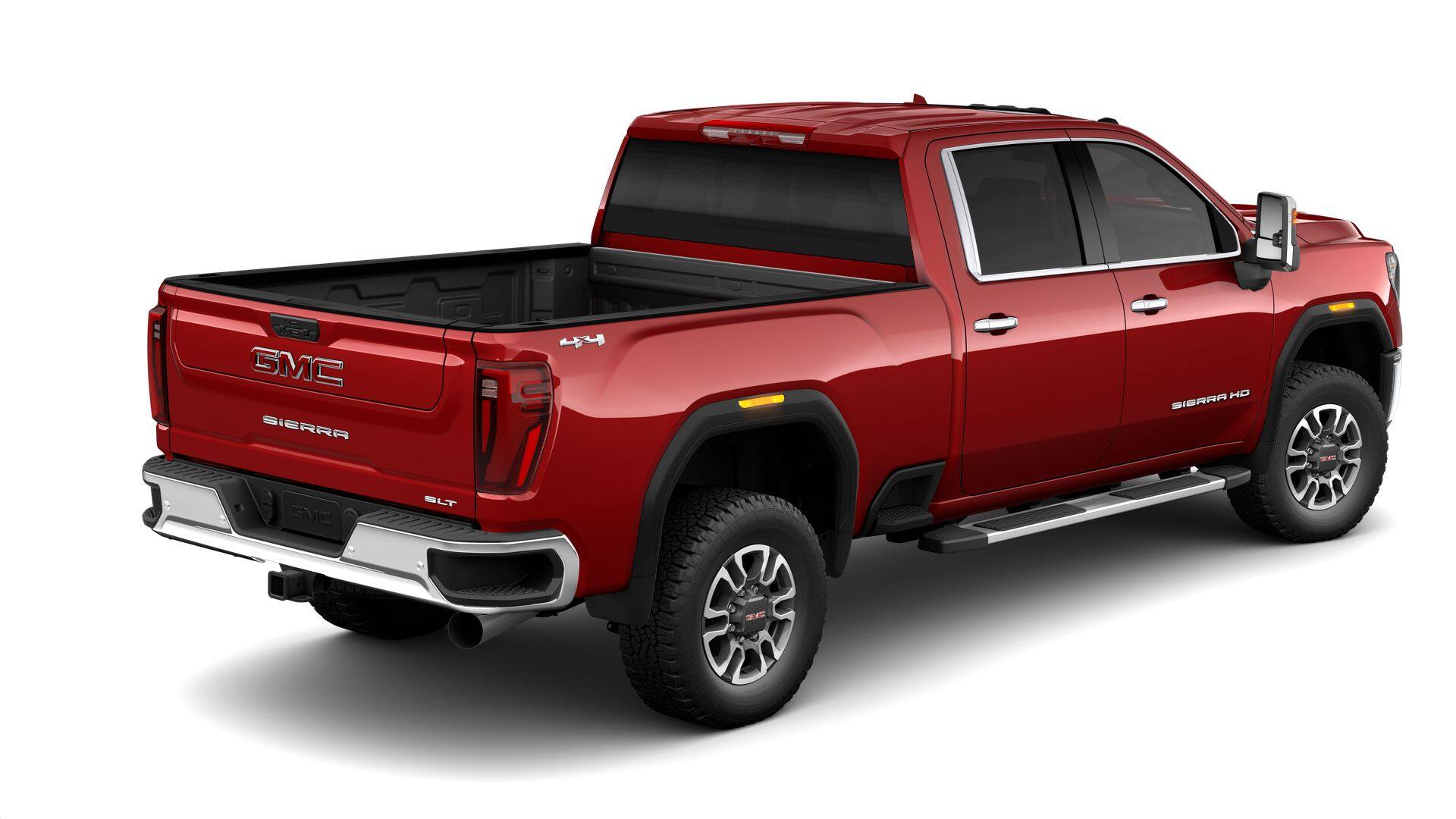 2026 Gmc Sierra 2500 HD SLT photo 3