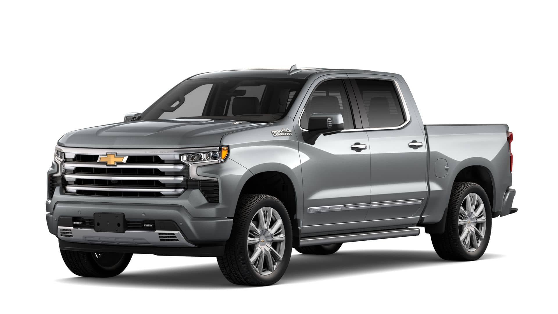 2025 Chevrolet Silverado High Country photo 4