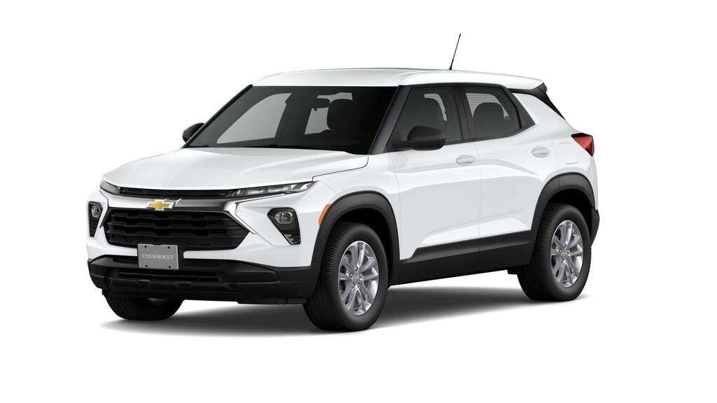 New 2026 Chevrolet Trailblazer LS SUV