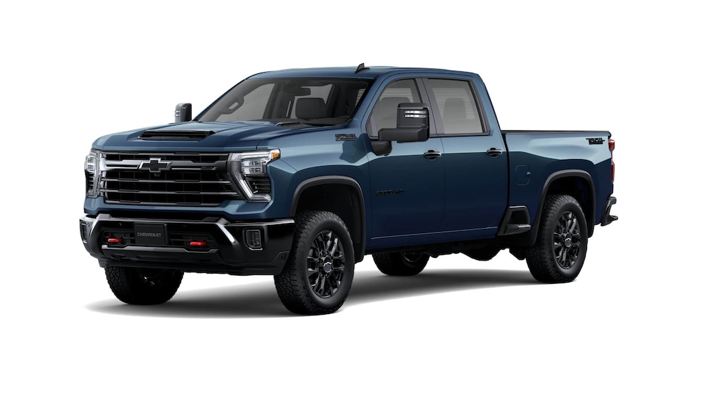 New 2026 Chevrolet Silverado 2500 HD LT Truck