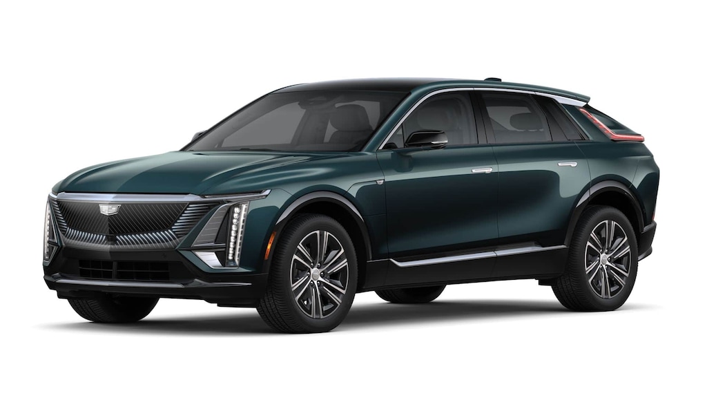 New 2024 CADILLAC LYRIQ Luxury 1 SUV