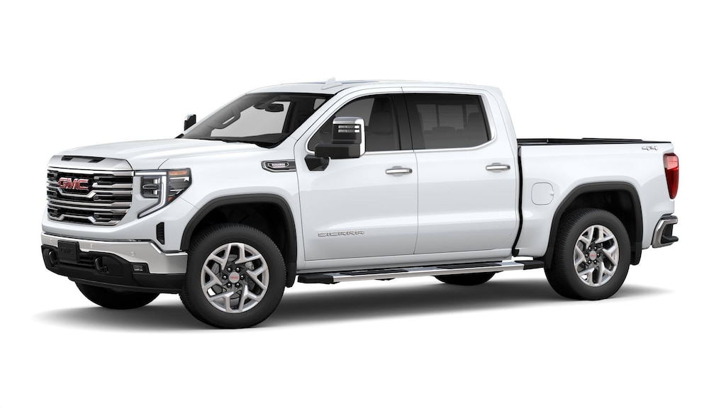 New 2026 GMC Sierra 1500 SLT Truck