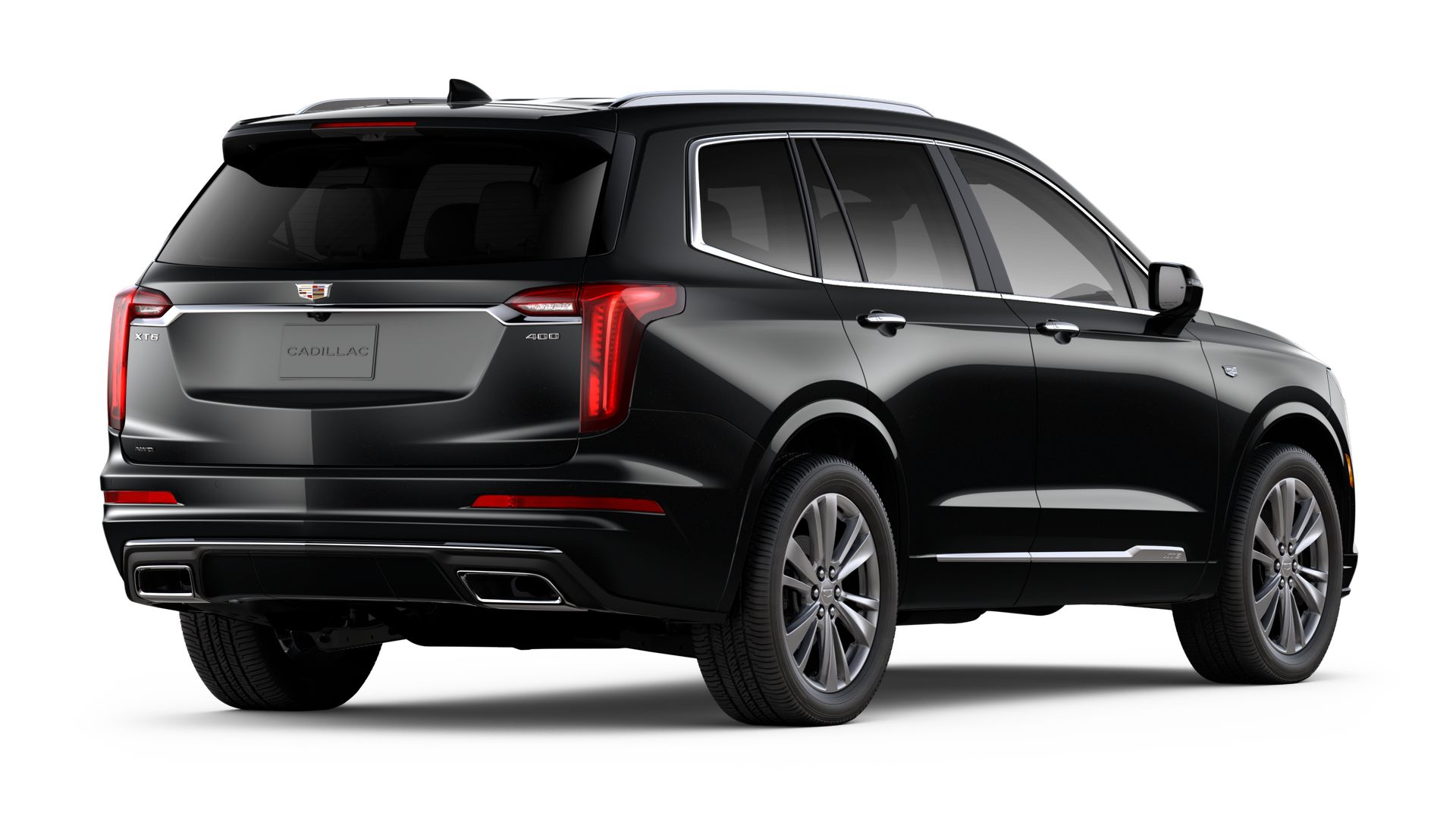 2024 Cadillac XT6 Premium Luxury 31