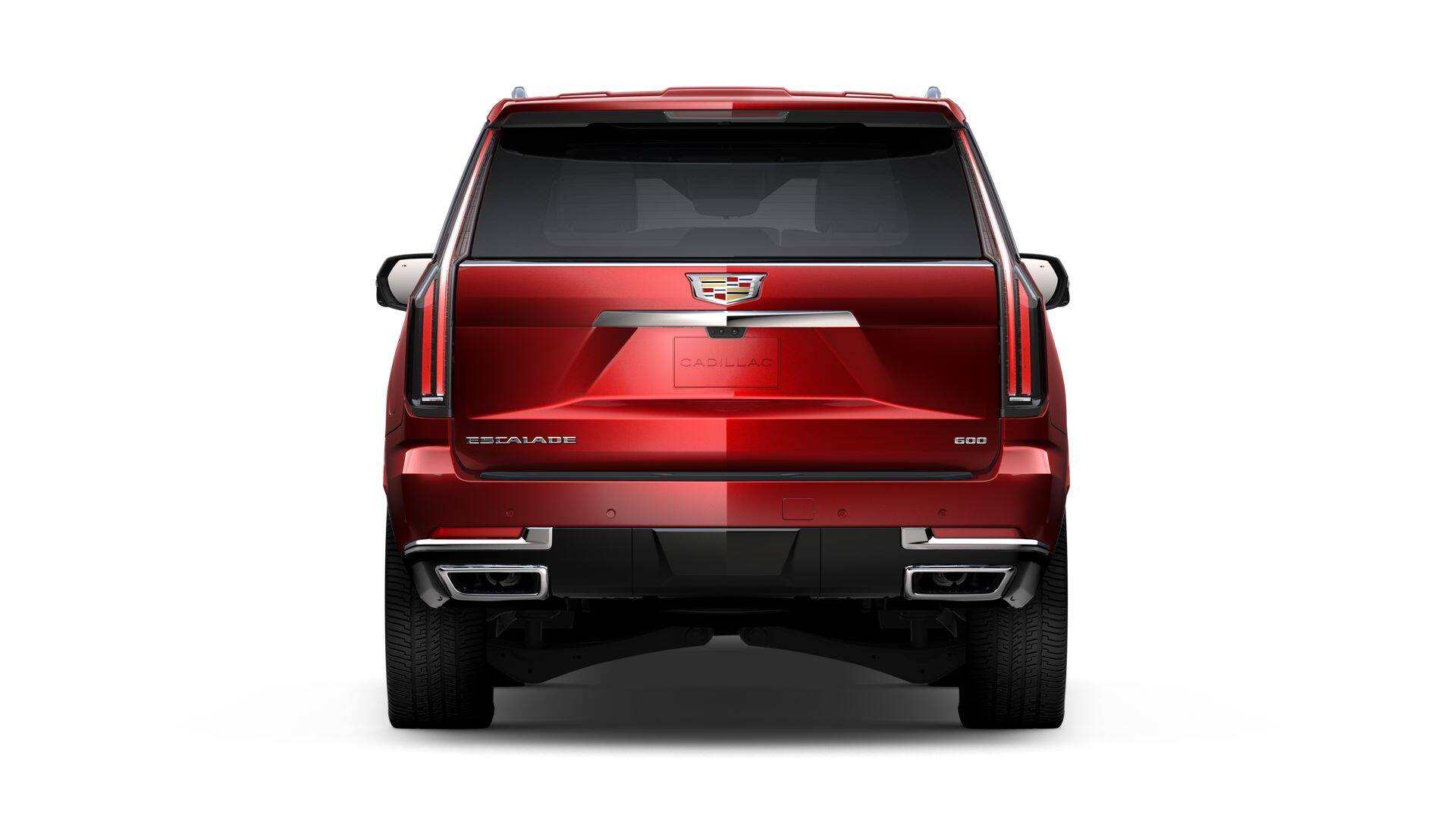 2026 Cadillac Escalade ESV Platinum Luxury photo 4