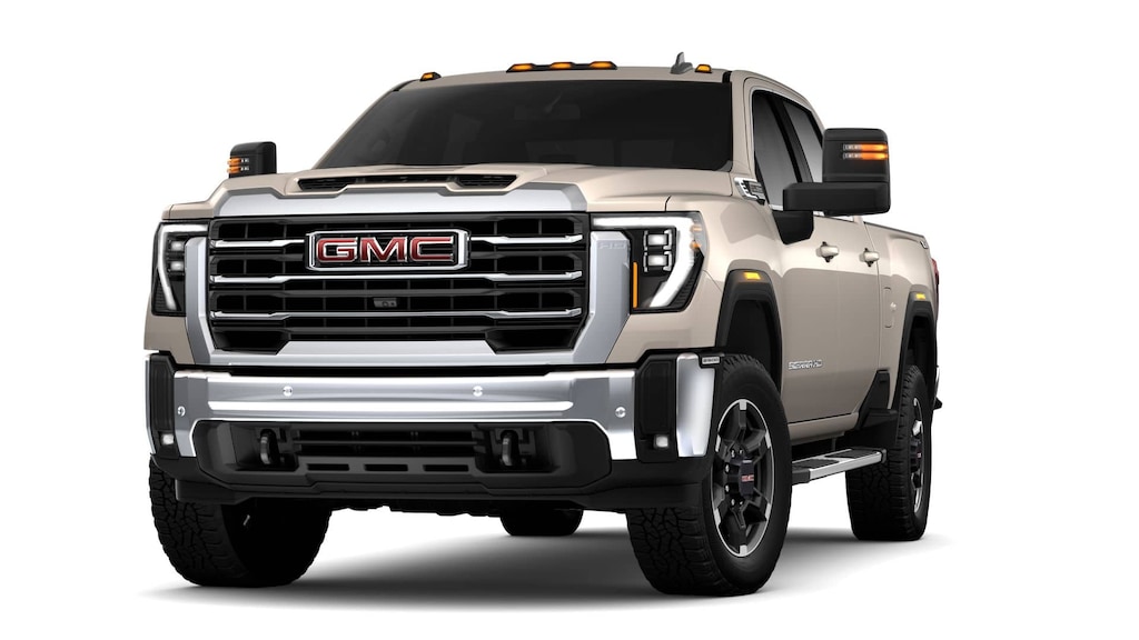 New 2026 GMC Sierra 2500 HD SLE Truck