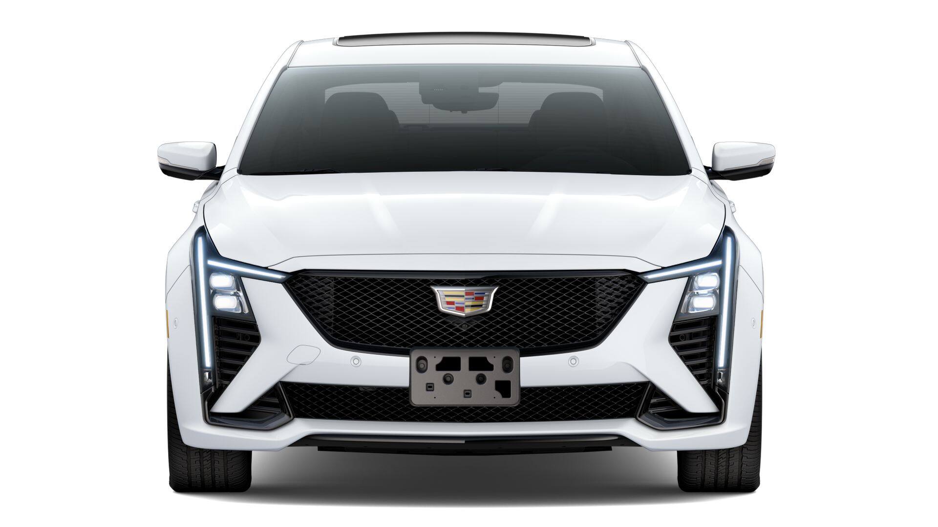 2026 Cadillac CT5 V photo 3