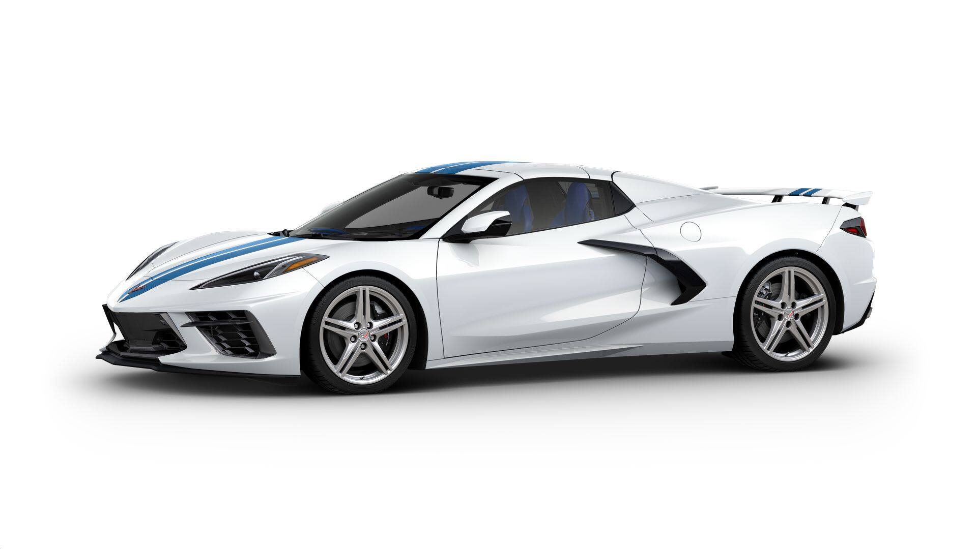 2026 Chevrolet Corvette Stingray 3LT photo 2