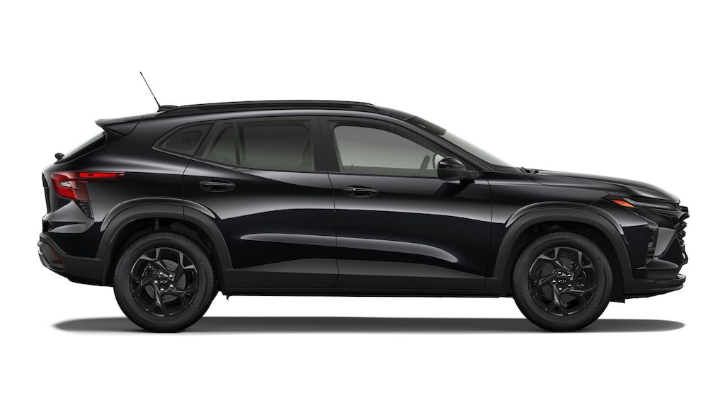 New 2026 Chevrolet Trax LT SUV