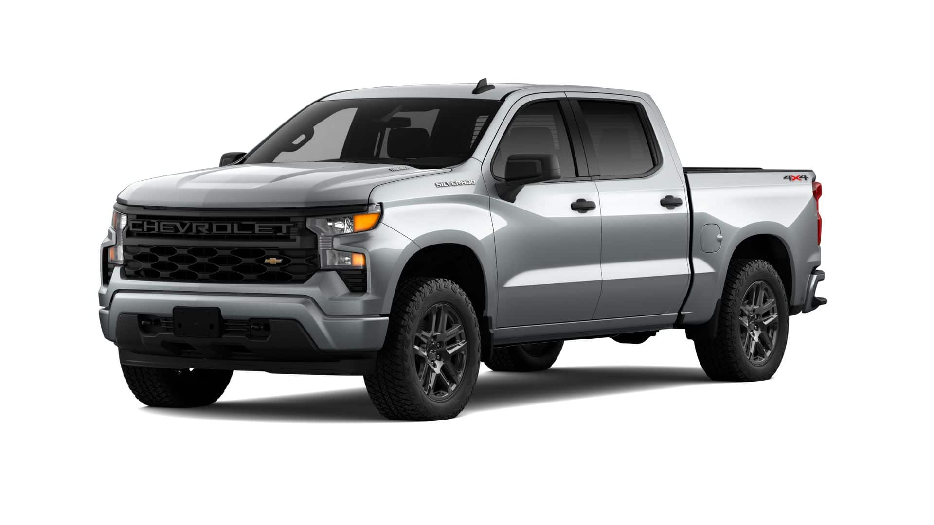 2026 Chevrolet Silverado Base's photo