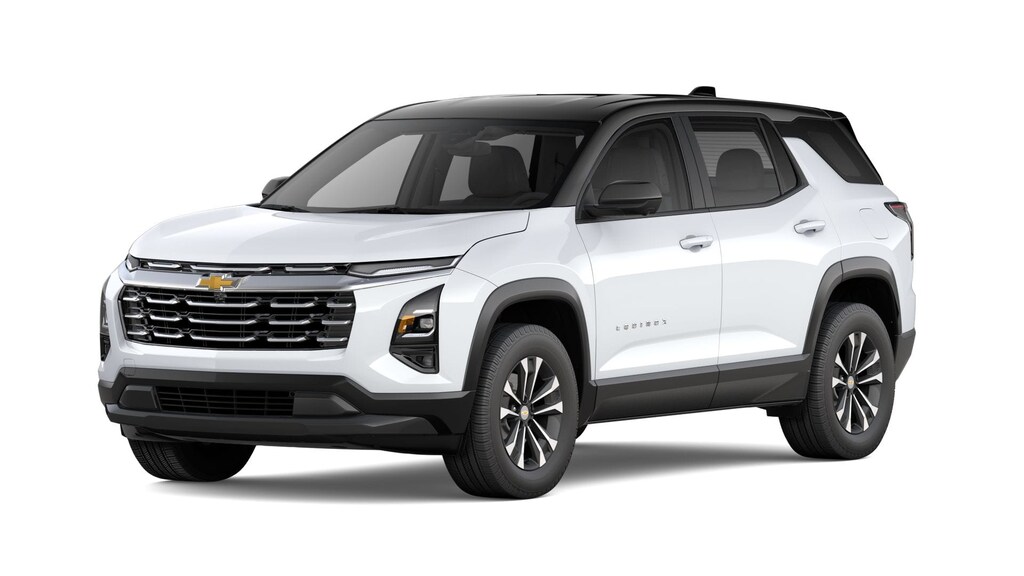 New 2027 Chevrolet Equinox AWD LT SUV